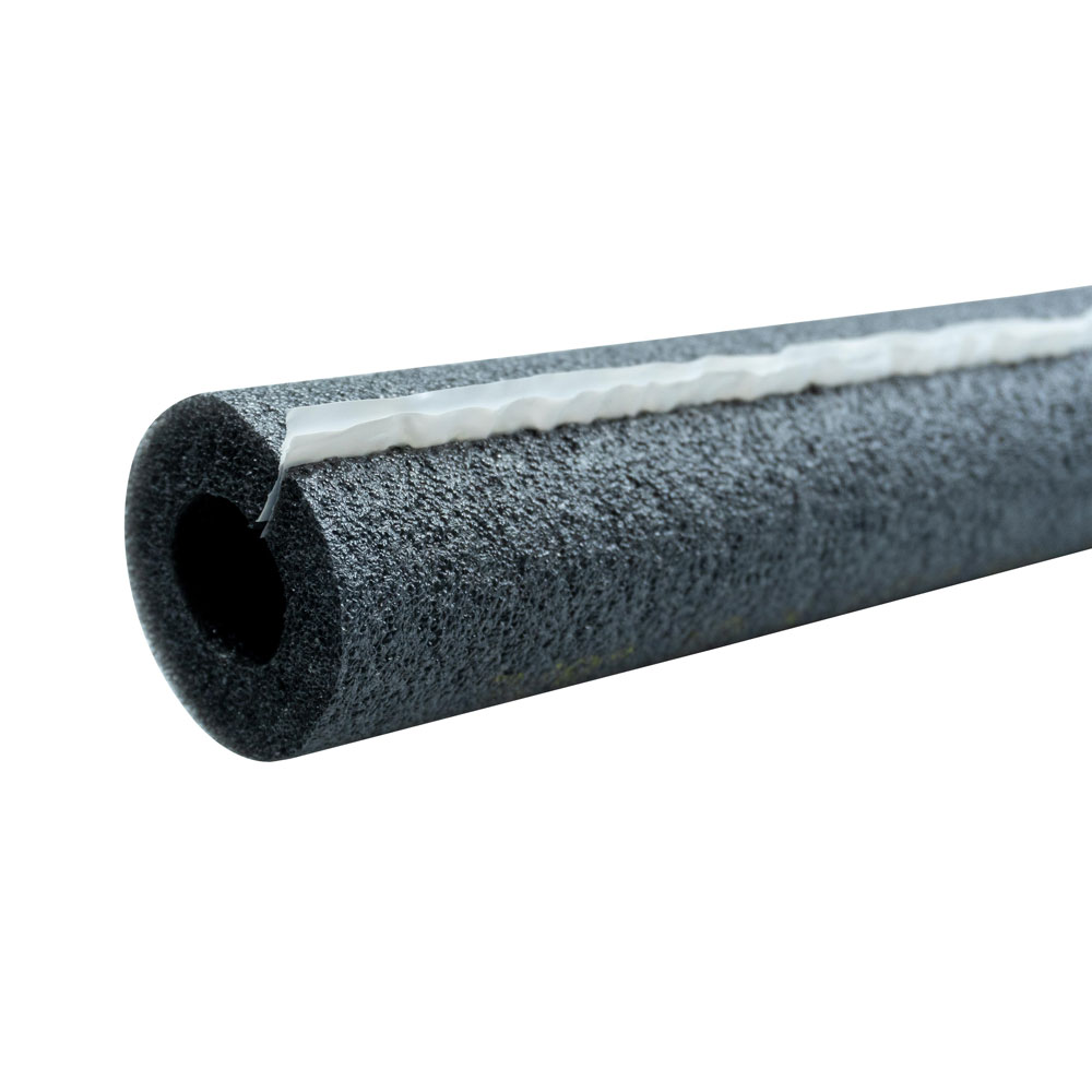 1 Cts Or 3/4 Ips x 1/2 Wall; Pipe Insulation 6 ft Length