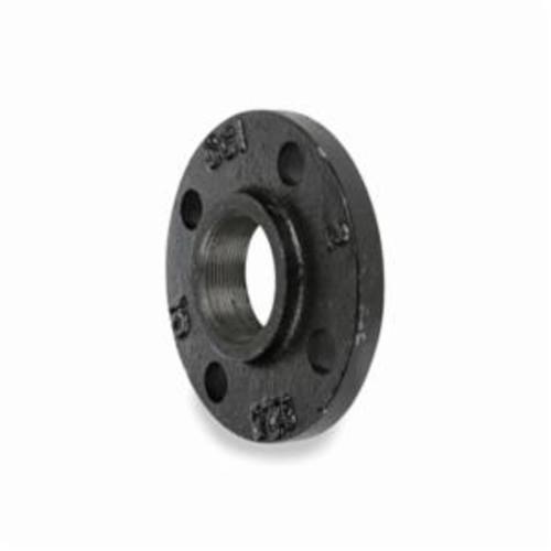 4 in 150Lb Galvanized Flat Face Threaded Flange
