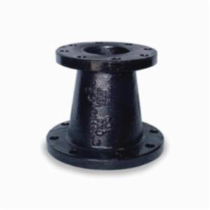 Sci 38Cr1040024D 4 x 2-1/2 in Concentric Reducer