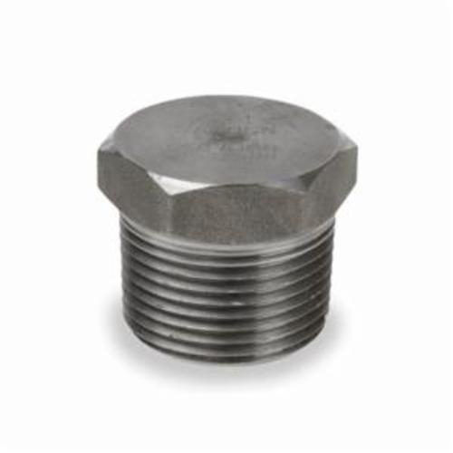 1-1/4 in Forged Steel Hex Plug Thread Gs