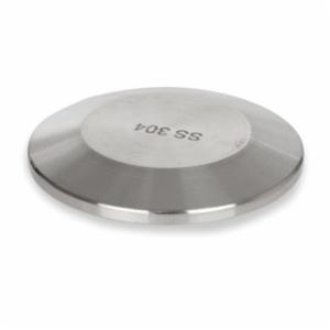2 in Sanitary 316 Cap Clamp End