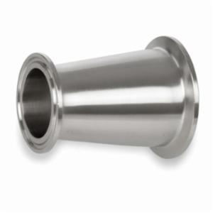 2 x 1-1/2 in Sanitary 316 Concentric Reducer