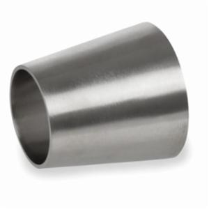 3 x 1-1/2 in Sanitary 304 Concentric Reducer Weld End