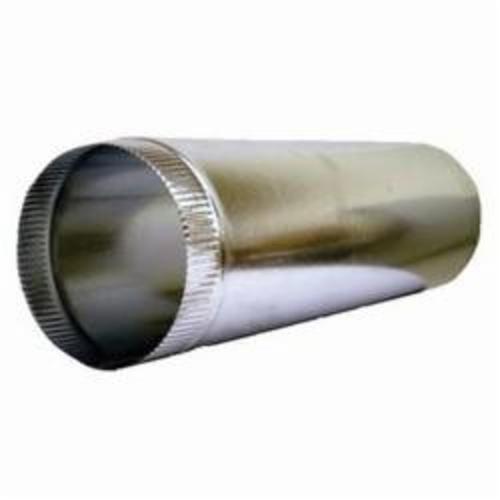 Snappy&trade; 1-03026 Round Pipe, 3 in Dia x 2 ft