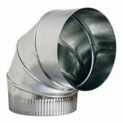 Snappy&trade; 3-030 Adjustable Furnace Elbow, 90 deg