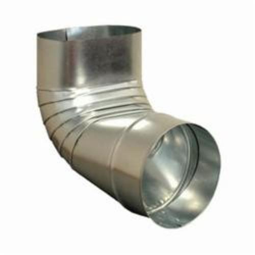 Snappy&trade; 6014-6 90 deg Round-to-Oval Boot, 6 in