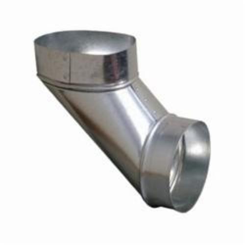 Snappy&trade; 6015-6 Non-Crimped Round-to-Oval End Boot, 6 in