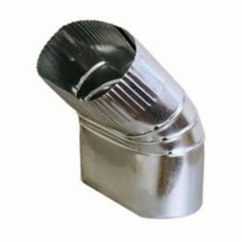 Snappy&trade; 6034-6 Oval Angle, 6 in, 45 deg