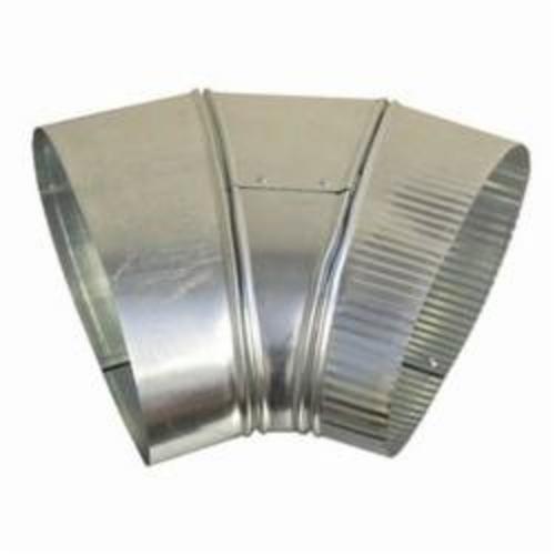 Snappy&trade; 6036-6 Oval Flat Angle, 6 in, 45 deg