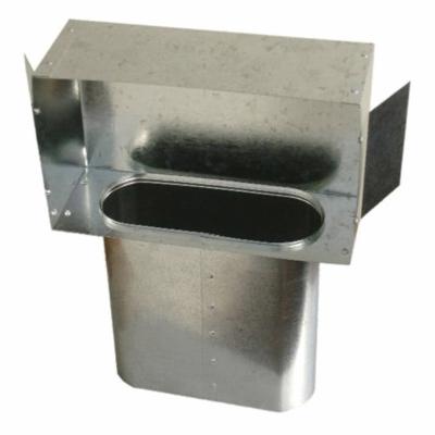 Snappy&trade; 6037-660 Oval Register Stack Head, 6 x 10 in