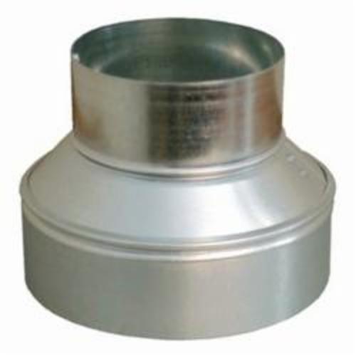 Snappy&trade; 66-106 Non-Crimped Tapered Reducer, 10 x 6 in