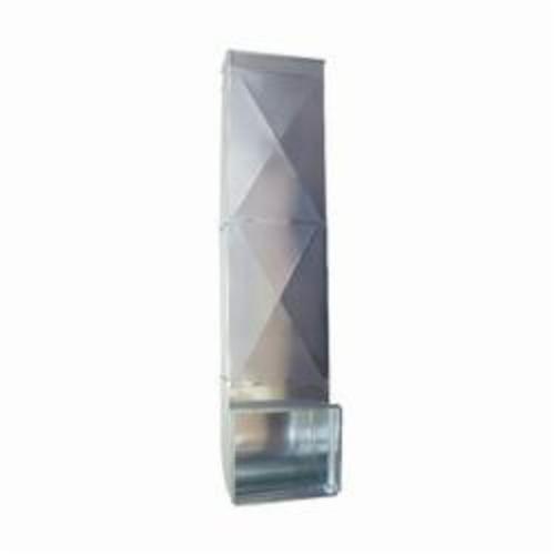 Snappy&trade; 71 Cold Air Drop, 25 x 10 in Duct, 16 x 25 in Filter