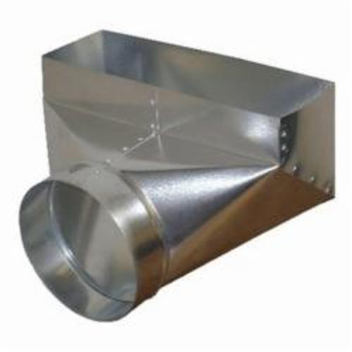 Snappy&trade; P13-226 90 deg Perimeter Register Boot, 6 in
