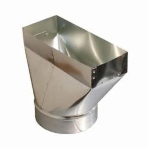 Snappy&trade; P5-226 Straight Perimeter Register Boot, 6 in