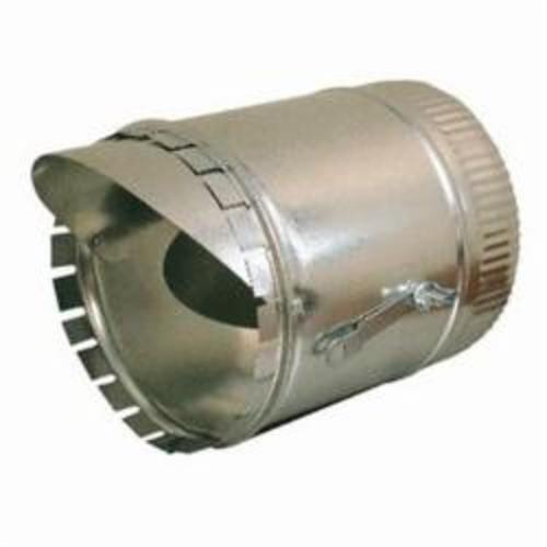 Snappy&trade; T27-06SD Round Take-Off With Scoop and Damper, 6 in