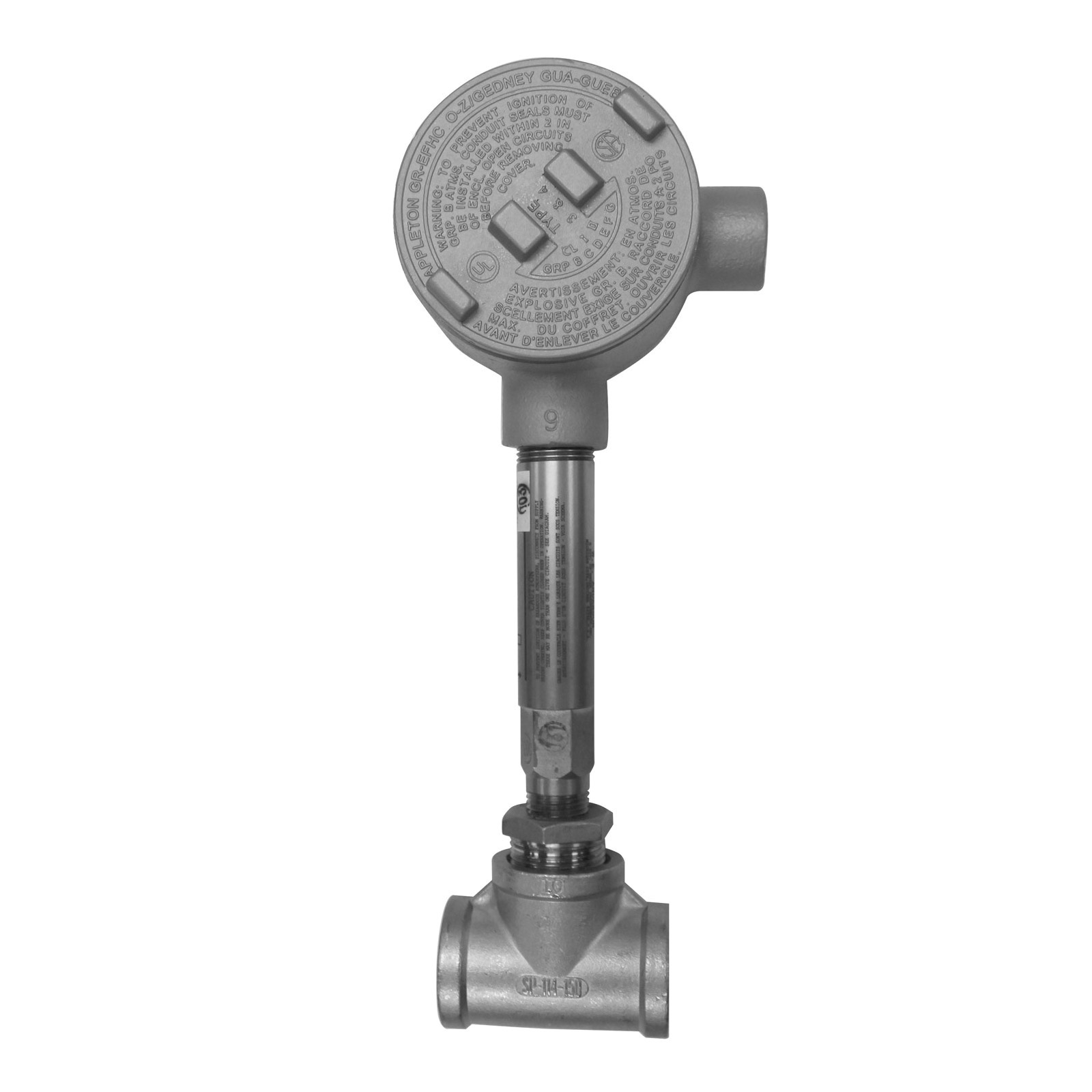 Speakman&reg; FLW-SS