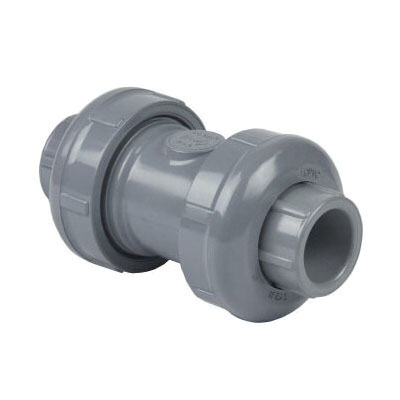 2229-007C 3/4 in Cpvc True Union Ball Check Valve