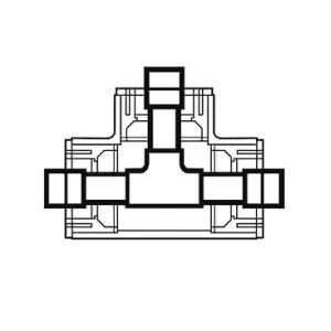 Spears® 887-020C 2 x 2 in Cpvc Sch 80 Nipple