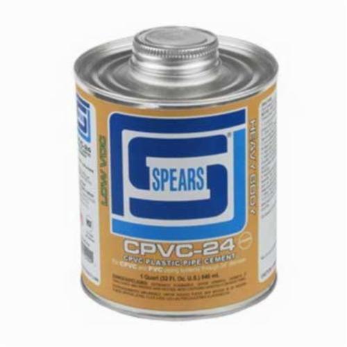 Spears&reg; LW5-040 1-Step Cpvc Cement, 1 gal