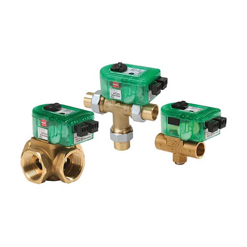 Taco&reg; I125T4R-1 I Series Mixing Valves, 1 to 1/4 in