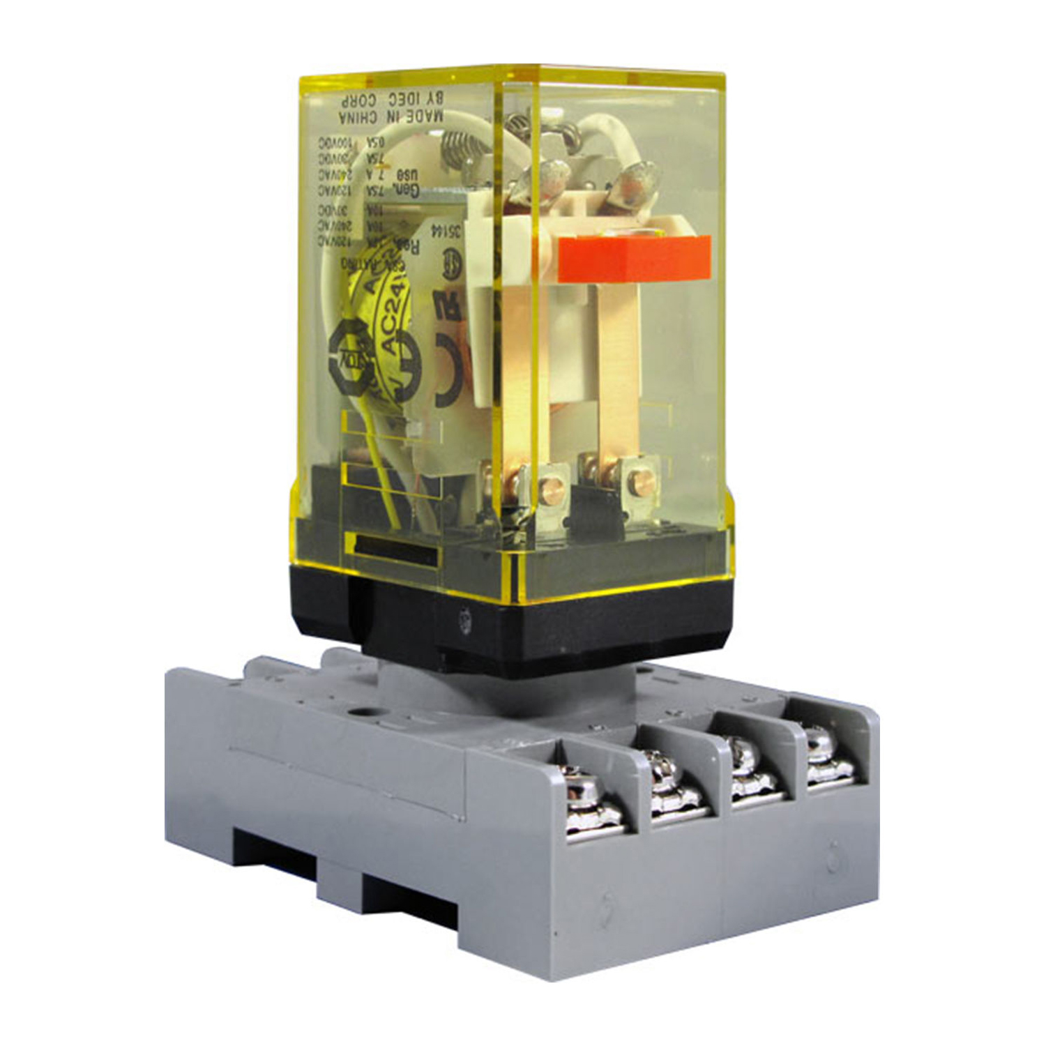 Tekmar&reg; 004 Relay