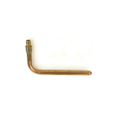 Uponor Lf2891010 Stub 90 Elbow, 1 in