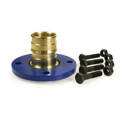 Uponor Lf2983030 Flange Adapter Kit, 3 in