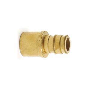 Uponor Lf4517550 Adapter, 3/4 x 1/2 in