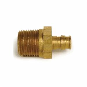 Uponor Lf4525075 Male Adapter, 1/2 x 3/4 in