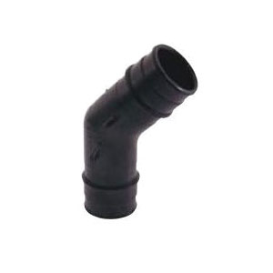 Uponor Q4761515 45 Elbow, 1-1/2 in