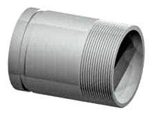 Victaulic&reg; Fb84040U00 Adapter Nipple, 2 x 4 x 4 in