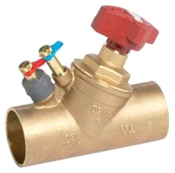 Victaulic&reg; V006786Cbv STAS Balancing Valve, 3/4 in
