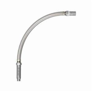 Victaulic® AH1 36 x 1/2 in Threaded Braided Flex