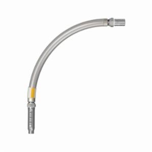 Victaulic® AH2 60 x 1/2 in Threaded Braided Flex