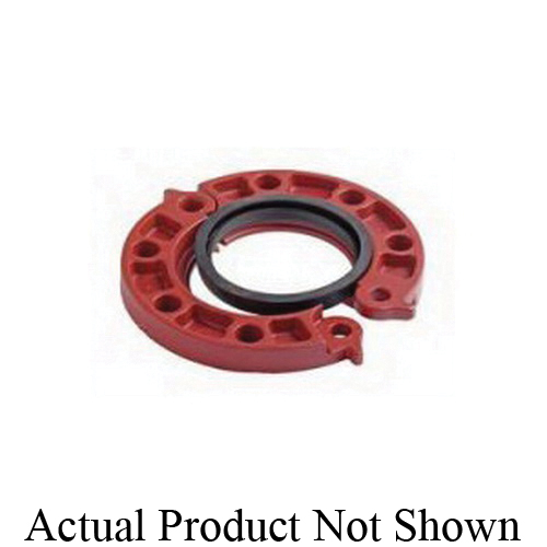 Victaulic&reg; C040341Gm0 Adapter With Gasket, 4 in