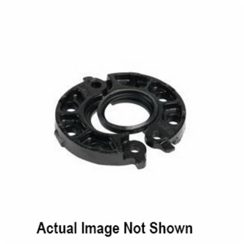 Victaulic&reg; L060743Ge0 Adapter With Gasket, 6 in