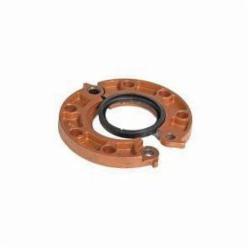 Victaulic&reg; L024641Pe0 641 Flange Adapter, 2-1/2 in