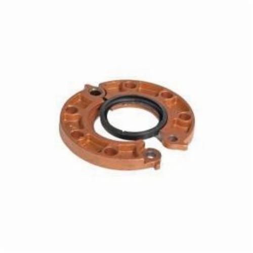 Victaulic&reg; L060641Pe0 641 Flange Adapter, 6 in