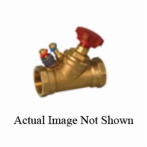 Victaulic&reg; V004786Cbv STAS Balancing Valve, 1/2 in