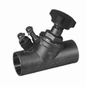 Victaulic&reg; V012786Hbv STAS Balancing Valve, 1-1/4 in