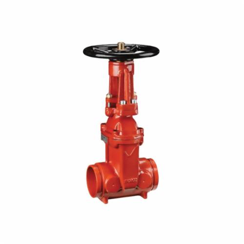 Victaulic&reg; V040771P01 OS&Y Gate Valve, 4 in