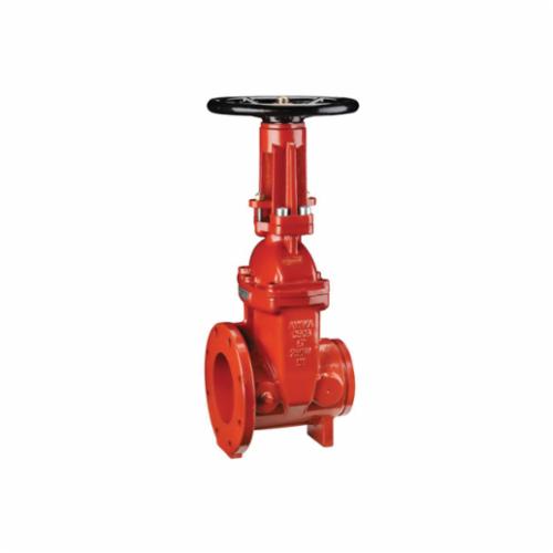 Victaulic&reg; V080771P0F OS&Y Gate Valve, 8 in