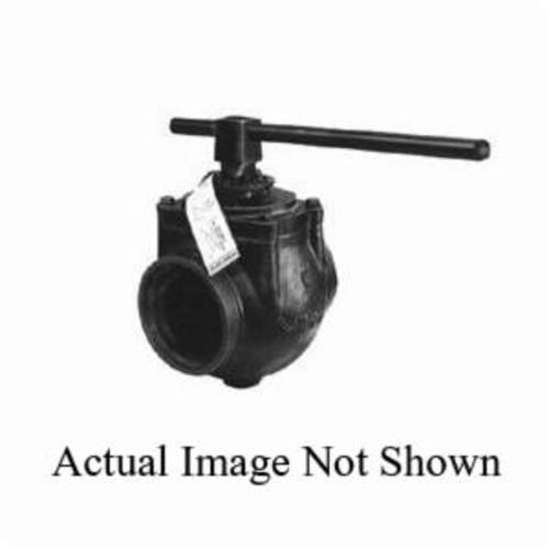 Victaulic&reg; V040377Pe2 Balancing Valve, 4 in