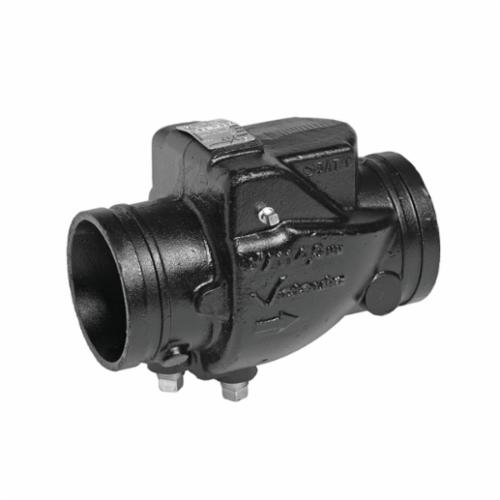 Victaulic&reg; V100717Pe0 Check Valve, 10 in