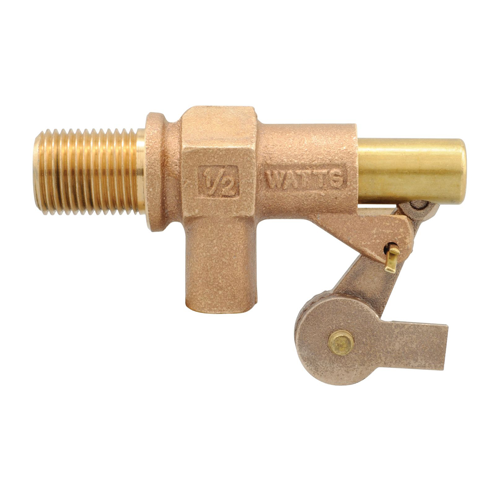 Watts&reg; 0780003 Mechanical Float Valve, 1/2 in