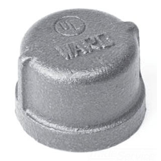 1 in Black Cap