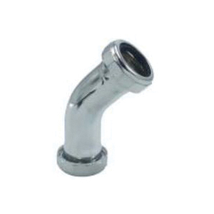 Wal-Rich 1506002 Double Slip Elbow, 1-1/4 in