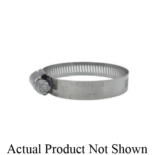 Wal-Rich 2208004 Hose Clamp, 7/32 to 5/8 in