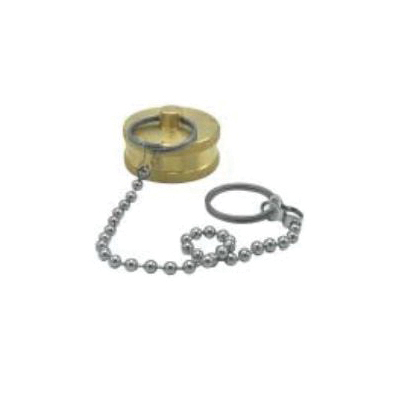 Wal-Rich 2607004 Hose Cap, 3/4 in