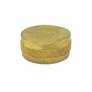 Wal-Rich 4607002 Hose Cap, 3/8 in